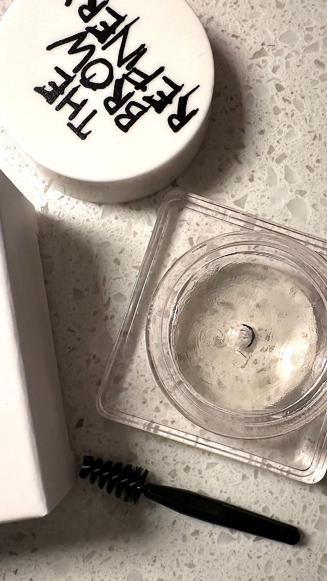 CRYSTAL BROW SET